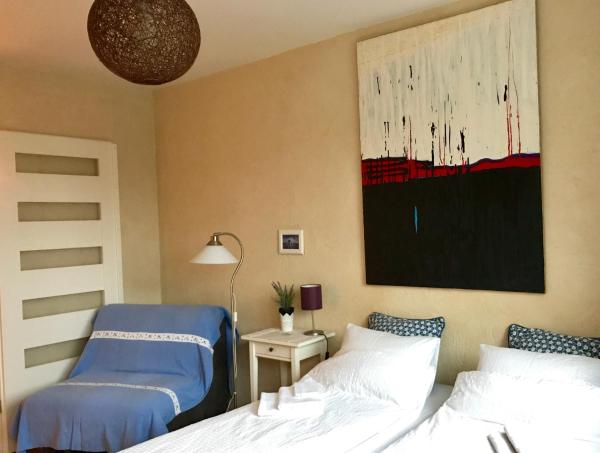 Apartament Słodowiec - Warschau