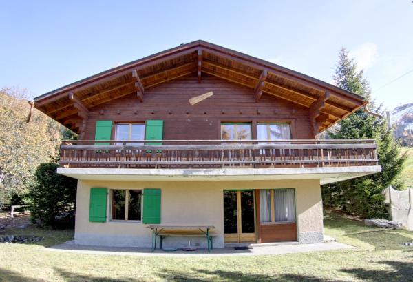 Pâquerette 1er - Bagnes