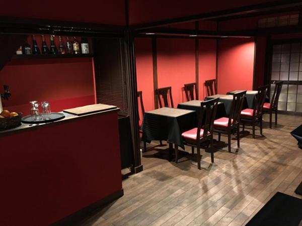 På billedet ses objektet Restaurant & Inn ATSUSHI -Kanazawa- beliggende i byen Kanazawa.