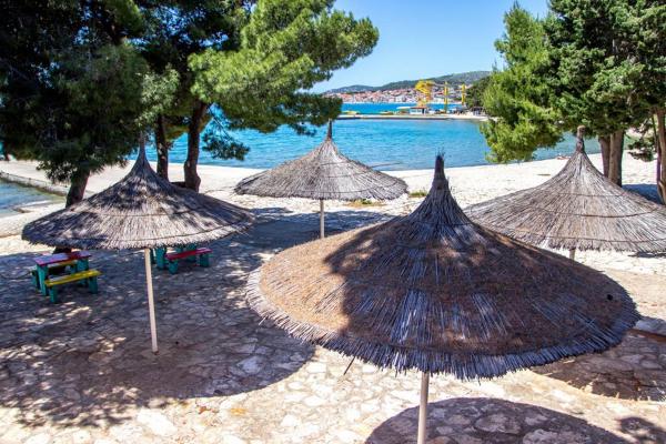 A la foto es mostra l'objecte Victoria Mobilehome Camping Imperial situat a la ciutat de Vodice.