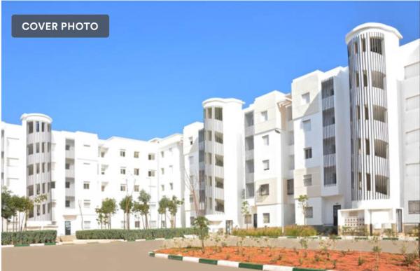 写真にはDar Mouddene市にあるAppartement in Casablanca close to the beachが写っています。