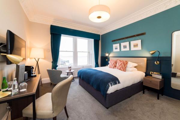 A la foto es mostra l'objecte The Perle Oban Hotel & Spa situat a la ciutat de Oban.