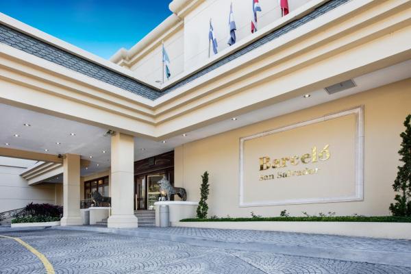 Barceló San Salvador, San Salvador