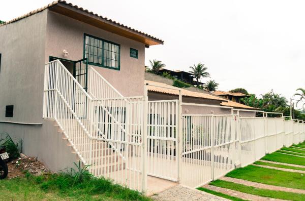 En la foto se muestra el objeto Residencial Brava Club Exclusive ubicado en la ciudad de Búzios.
