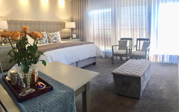Στη φωτογραφία φαίνεται το αντικείμενο Se La Vie Guest Suite που βρίσκεται στην πόλη Big Bay.