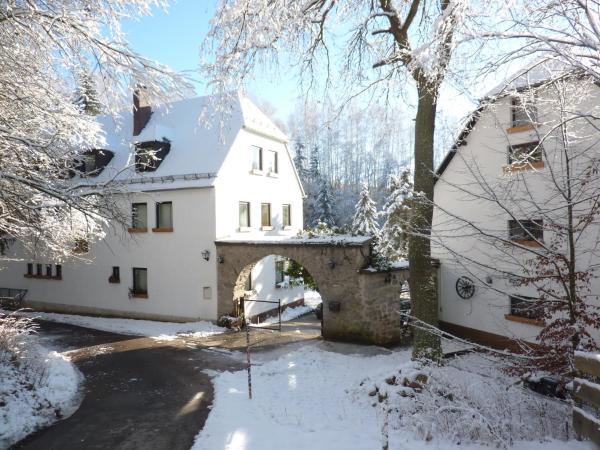 Grünlasmühle - Baviera