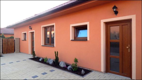Apartmány Andrea - Kúty
