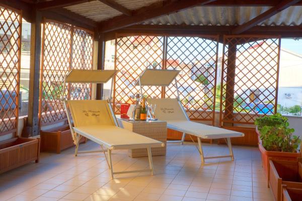 A la foto es mostra l'objecte Casa vacanze Gigli situat a la ciutat de Numana.