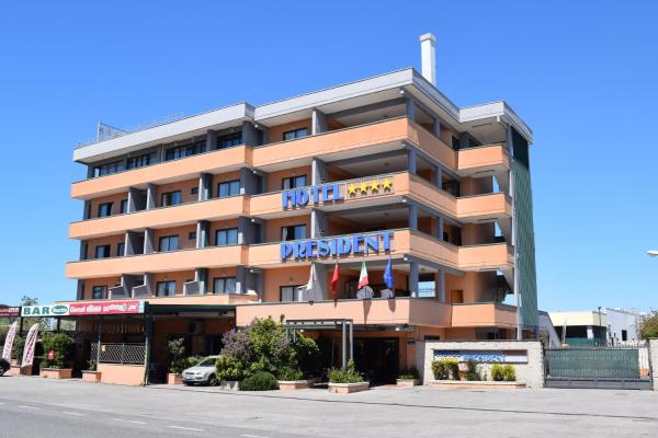 Hotel President Pomezia - Ardea