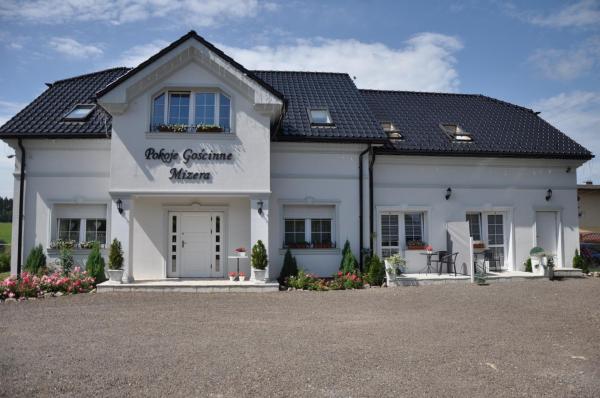 Pokoje Gościnne Mizera - Kudowa-Zdrój
