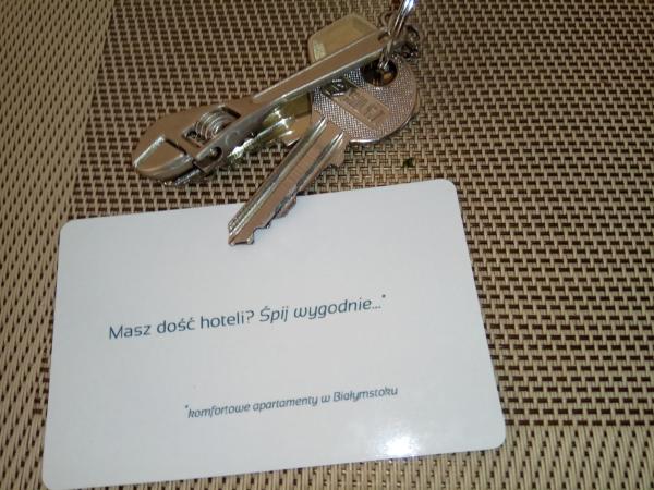 A la foto es mostra l'objecte Nordic Apartamenty św.Mikołaja situat a la ciutat de Białystok.