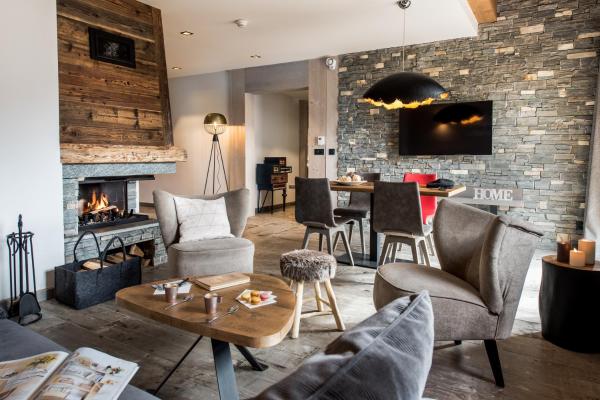Chalet Skadi - Village Montana - Val-d'Isère