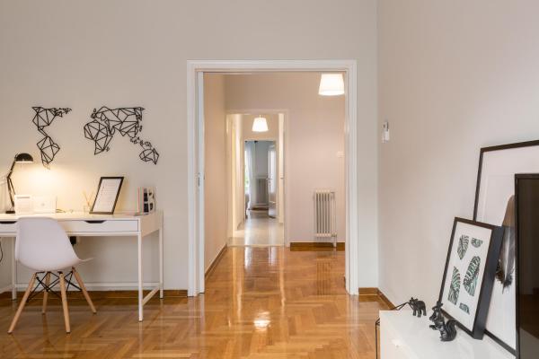 Billede 5: Sleek Flat in Central Syntagma by UPSTREET