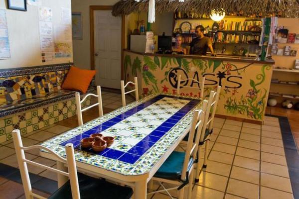 Oasis Hostel, Puerto Vallarta