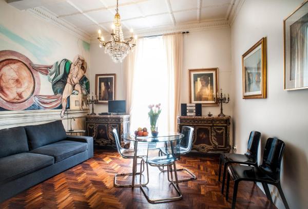 Santa Cecilia Apartment - Monti