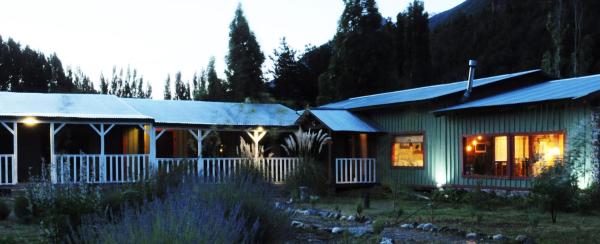 Las Pitras Lodge