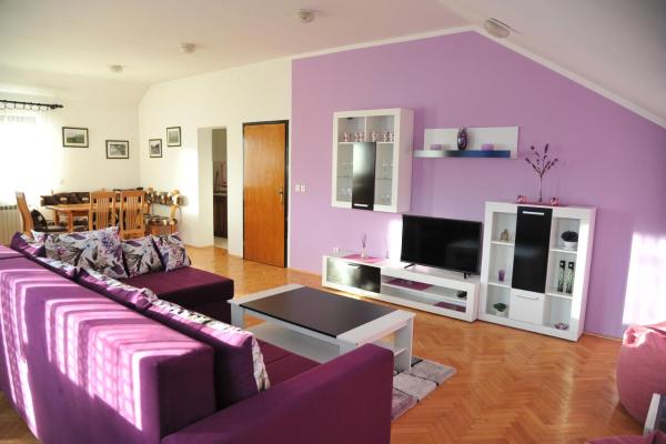 A la foto es mostra l'objecte Apartment Radojkovic situat a la ciutat de Pale.