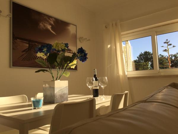 A la foto es mostra l'objecte SolTroia Glamorous Apartament situat a la ciutat de Troia.
