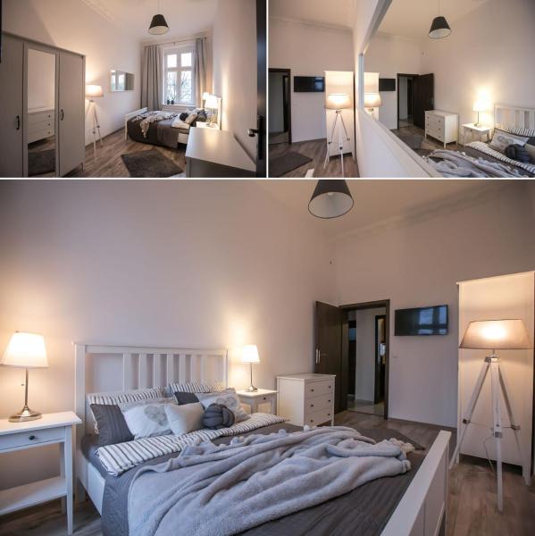 A la foto es mostra l'objecte Apartments Old Town Gdansk - Toruńska 26 situat a la ciutat de Gdańsk.