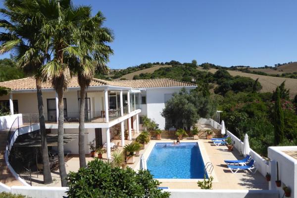 Finca Solivent Ocean View - Vejer de la Frontera