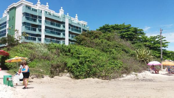 På billedet ses objektet Morada do Barão beliggende i byen Florianópolis.
