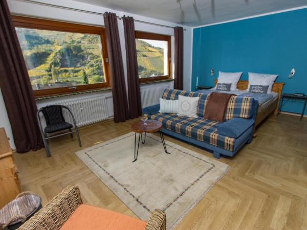 Dubbelrum — 15 m² - Bed & Breakfast Sandra Müller
