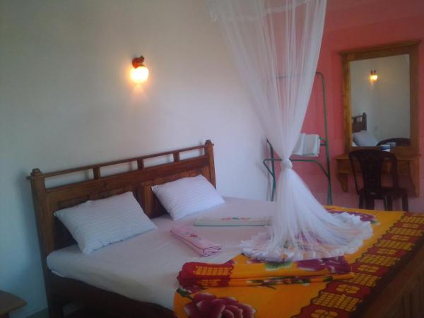 A la foto es mostra l'objecte Jaye Homestay situat a la ciutat de Ella.