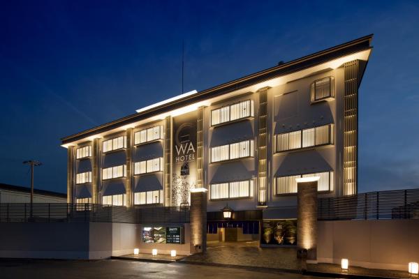 Wa Hotel Timeless Resort - Adult Only - Japan