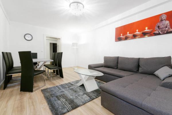 BIG Central City Apt. Potsdamer Platz, Berlino