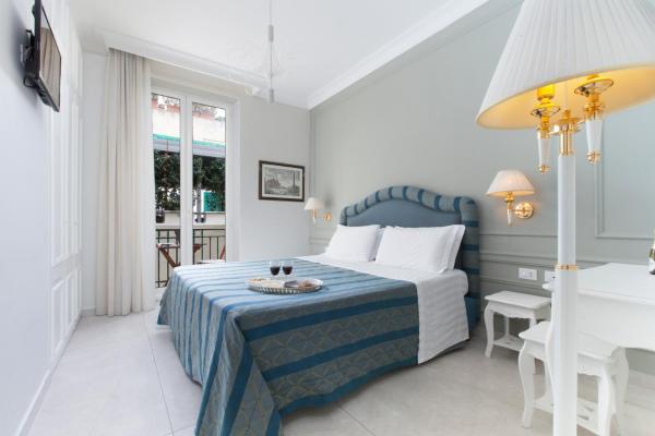 På billedet ses objektet Ruins B&B beliggende i byen Ercolano.