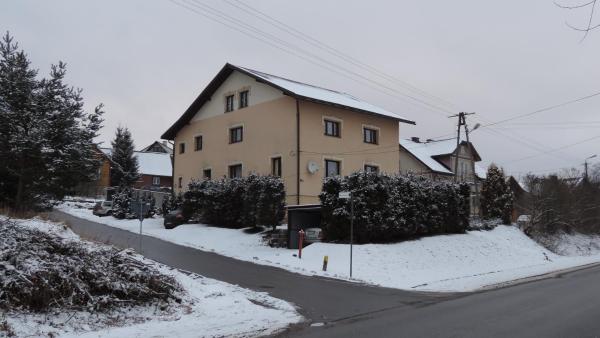 Auf dem Foto ist das Objekt Apartament Krystyna in der Stadt Tylicz zu sehen.