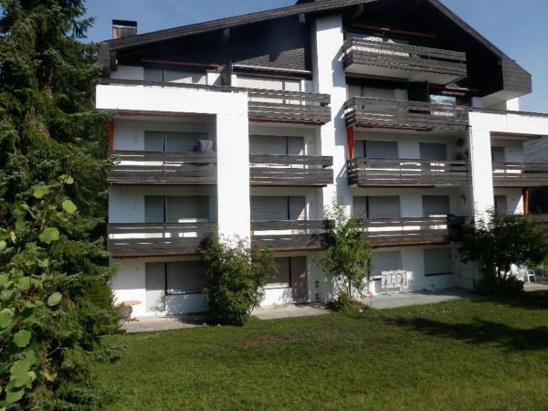 Na foto é possível ver o objeto Seegarten B (168 Be) localizado na cidade de Lenzerheide.