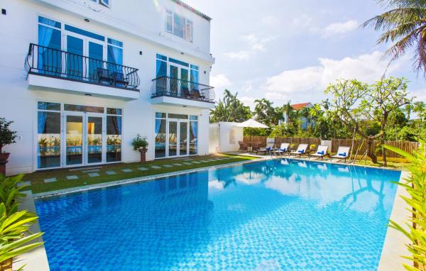 Hoi An Sunny Pool Villa, Hoi An