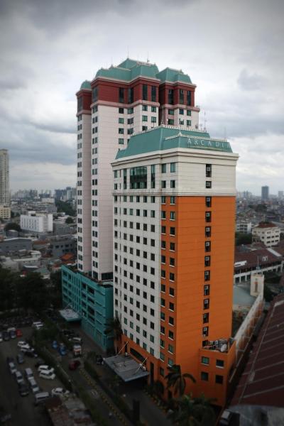 Horison Arcadia Mangga Dua - Jakarta