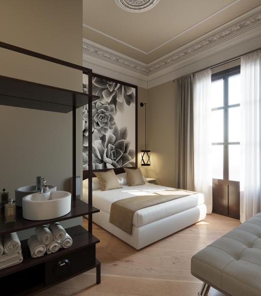Hostal Central Barcelona, Барселона