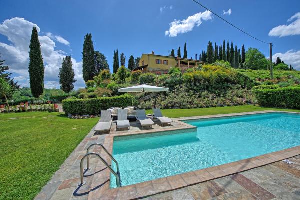Villa Sabrina By Posarellivillas - San Gimignano