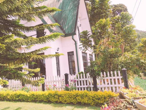 Sherwood Cottage - Nuwara Eliya
