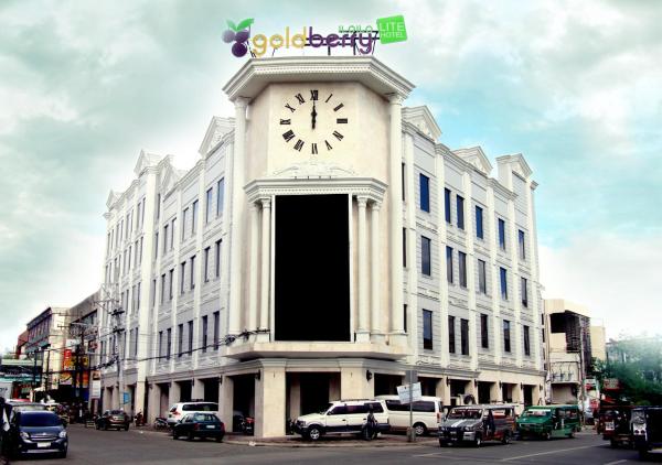 Στη φωτογραφία φαίνεται το αντικείμενο Goldberry Lite Hotel που βρίσκεται στην πόλη San Enrique.