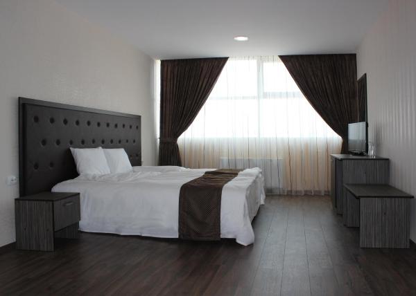På bilden syns objektet Family Hotel Silistra som ligger i staden Silistra.