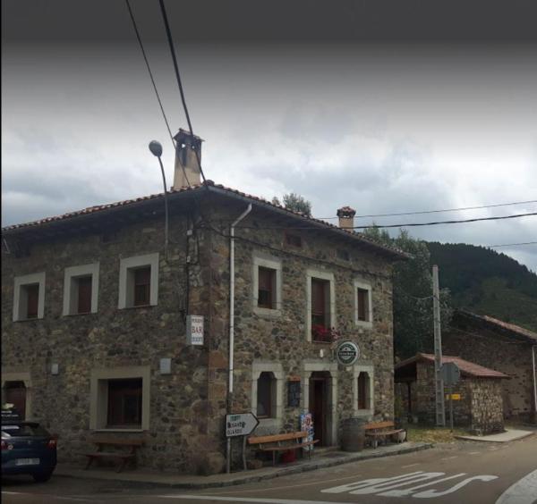 Nella foto è visibile l'oggetto Casa Crescente situato nella città di Boca de Huérgano.