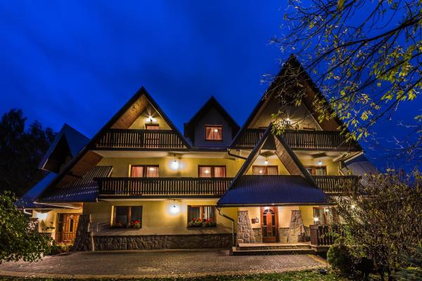 Dom Wypocz Pod Litwinką Apartamenty - Białka Tatrzańska