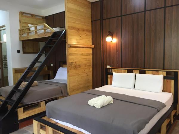 A la foto es mostra l'objecte Villa Eden Paradise situat a la ciutat de Ella.