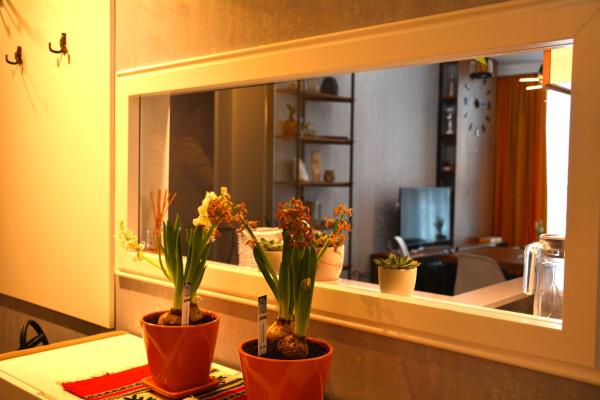 Central Luxury Apartment, Tirana