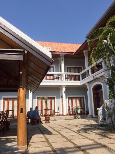 Pongkham Residence, Luang Prabang