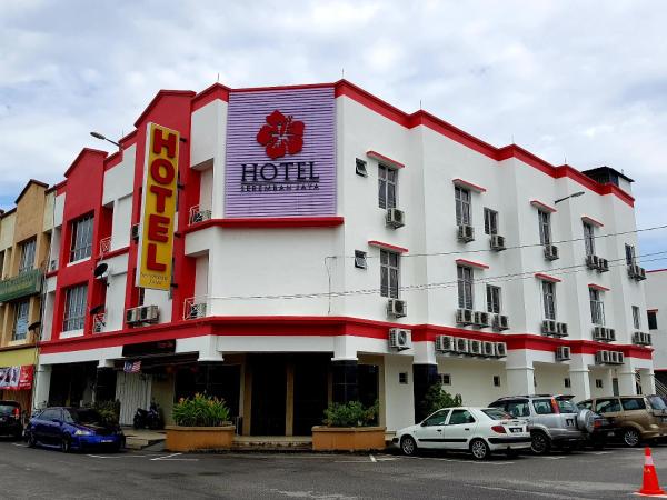 Auf dem Foto ist das Objekt Hotel Seremban Jaya in der Stadt Rantau zu sehen.