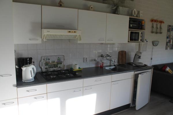 Foto 8: Rustige, gelijkvloerse vakantiewoning met 2 slaapkamers in Simpelveld, Zuid-Limburg