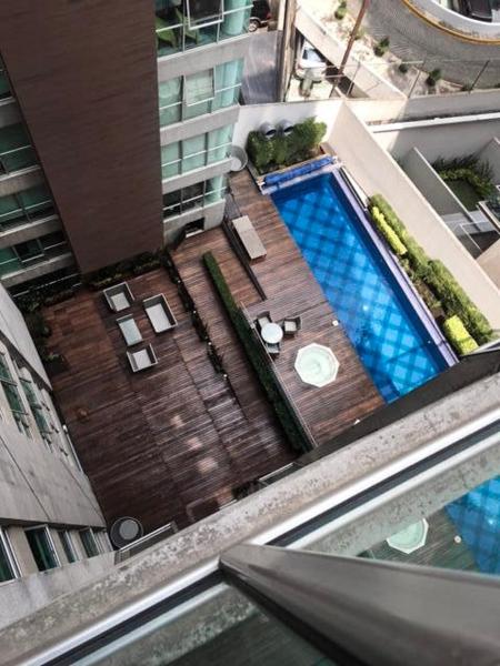 Studio Loft Polanco with POOL