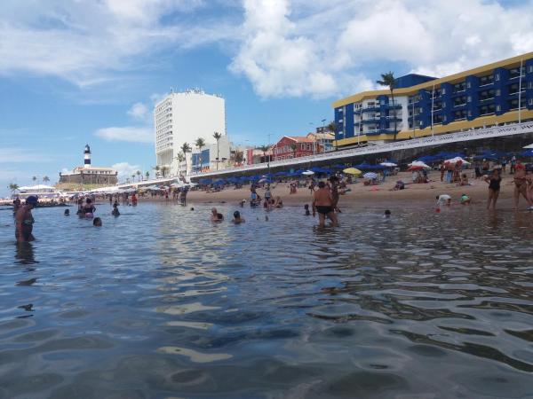 Apart-Hotel na Praia do Farol da Barra, Salvador