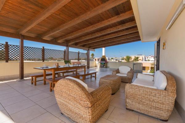 Appartamento Solaris By Barbarhouse - Torre Lapillo