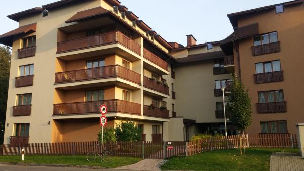 A la foto es mostra l'objecte Сozy Apartment In Great Location situat a la ciutat de Riga.